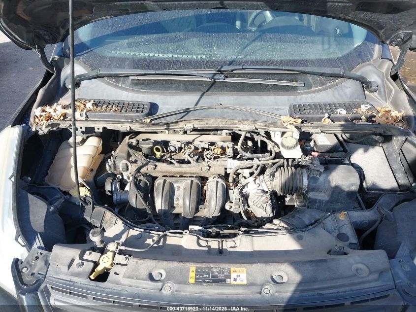 2013 Ford Escape S VIN: 1FMCU0F79DUD69861 Lot: 43718923