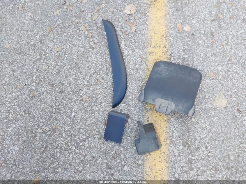 2013 Ford Escape S VIN: 1FMCU0F79DUD69861 Lot: 43718923