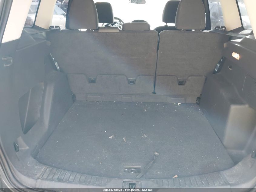 2013 Ford Escape S VIN: 1FMCU0F79DUD69861 Lot: 43718923