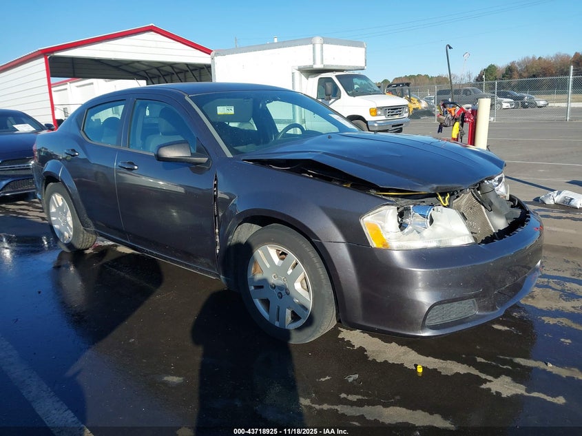 DODGE AVENGER SE