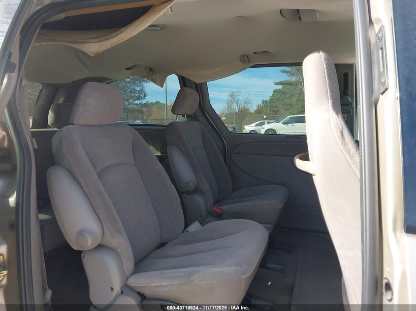 2003 Chrysler Town & Country Lx VIN: 2C4GP44363R243523 Lot: 43718924