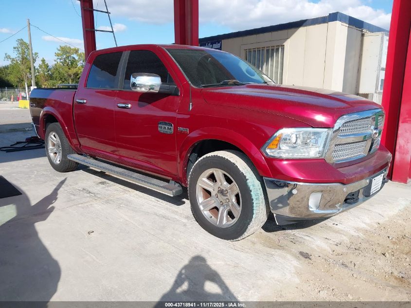 RAM 1500 LONGHORN