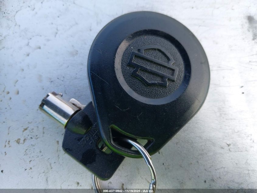 2016 Harley-Davidson Fltru VIN: 1HD1KGL38GB605667 Lot: 43718942