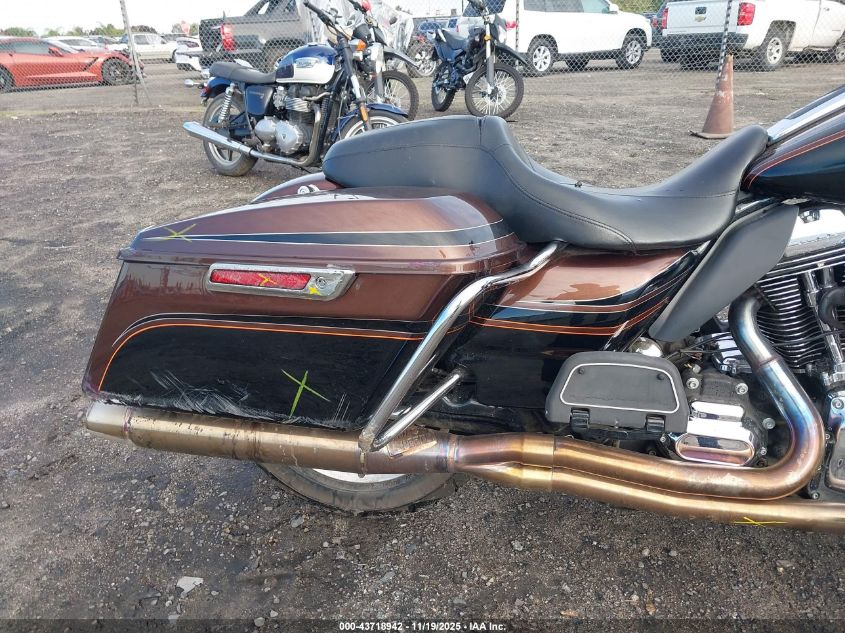 2016 Harley-Davidson Fltru VIN: 1HD1KGL38GB605667 Lot: 43718942