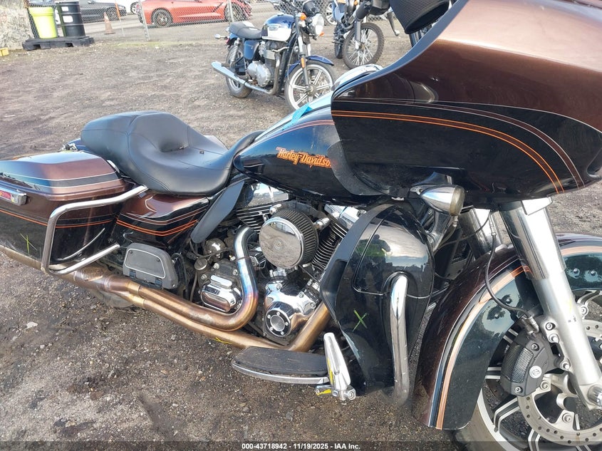 2016 Harley-Davidson Fltru VIN: 1HD1KGL38GB605667 Lot: 43718942