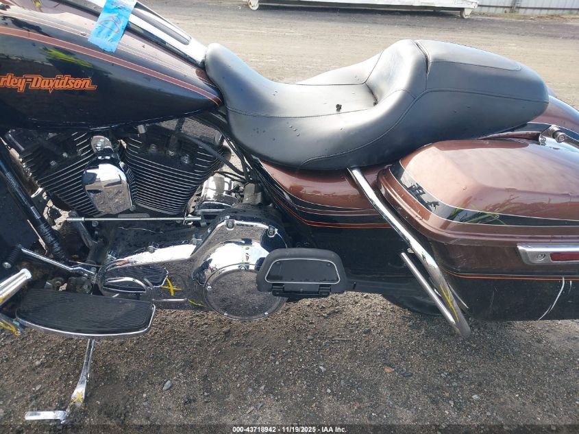 2016 Harley-Davidson Fltru VIN: 1HD1KGL38GB605667 Lot: 43718942