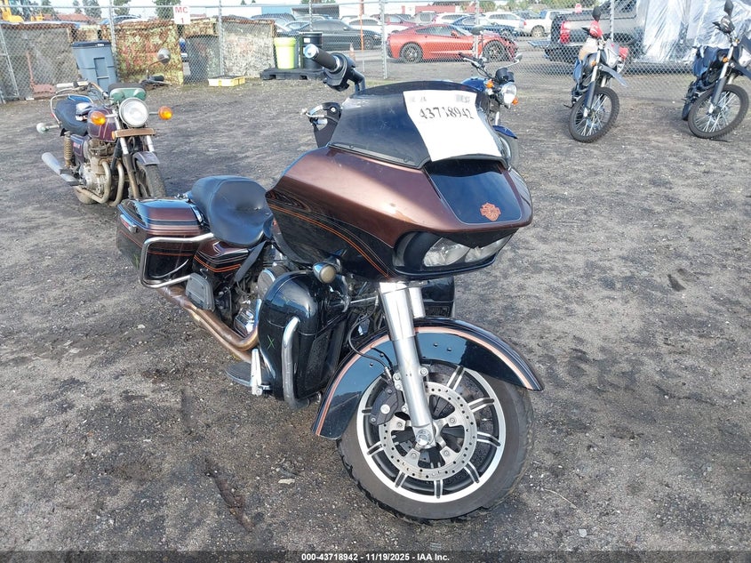 1HD1KGL38GB605667 2016 HARLEY-DAVIDSON ROAD GLIDE photo no. 7