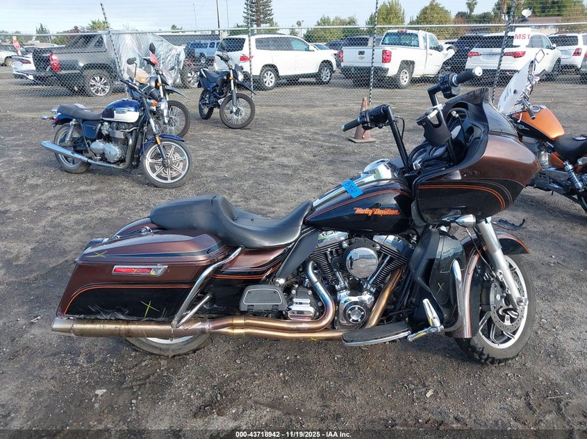 2016 Harley-Davidson Fltru VIN: 1HD1KGL38GB605667 Lot: 43718942