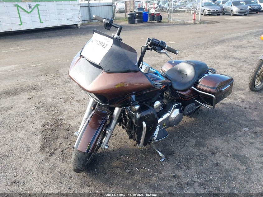 1HD1KGL38GB605667 2016 HARLEY-DAVIDSON ROAD GLIDE photo no. 2