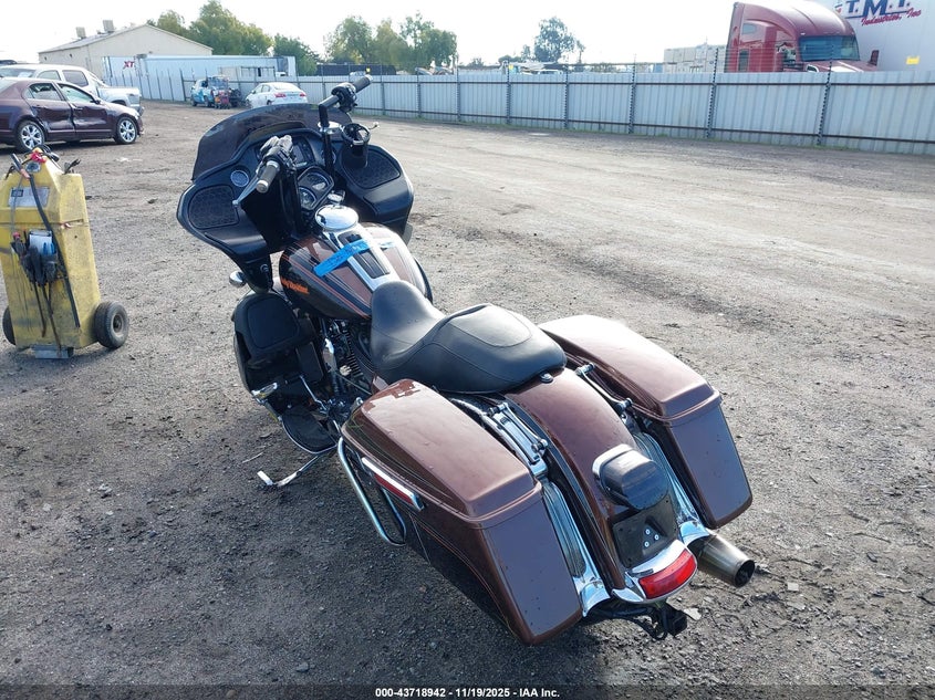 1HD1KGL38GB605667 2016 HARLEY-DAVIDSON ROAD GLIDE photo no. 3
