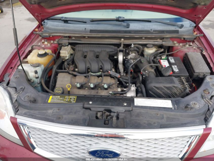 2005 Ford Five Hundred Limited VIN: 1FAHP25185G146419 Lot: 43718943