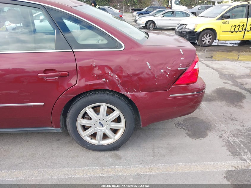 2005 Ford Five Hundred Limited VIN: 1FAHP25185G146419 Lot: 43718943