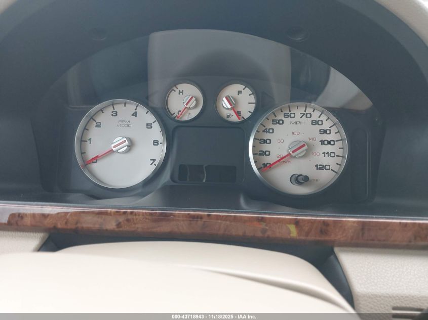 2005 Ford Five Hundred Limited VIN: 1FAHP25185G146419 Lot: 43718943