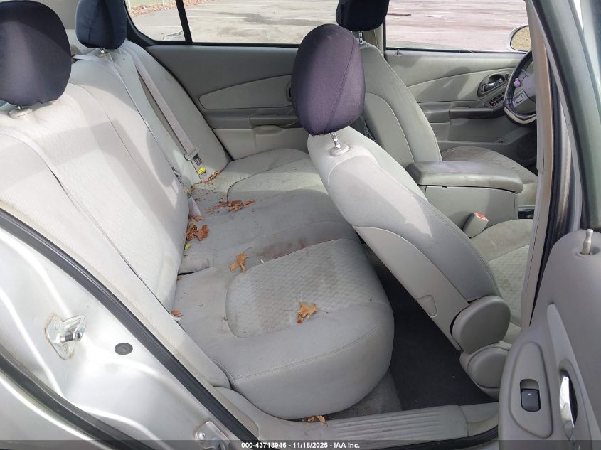 2004 Chevrolet Malibu VIN: 1G1ZS52F94F131858 Lot: 43718946