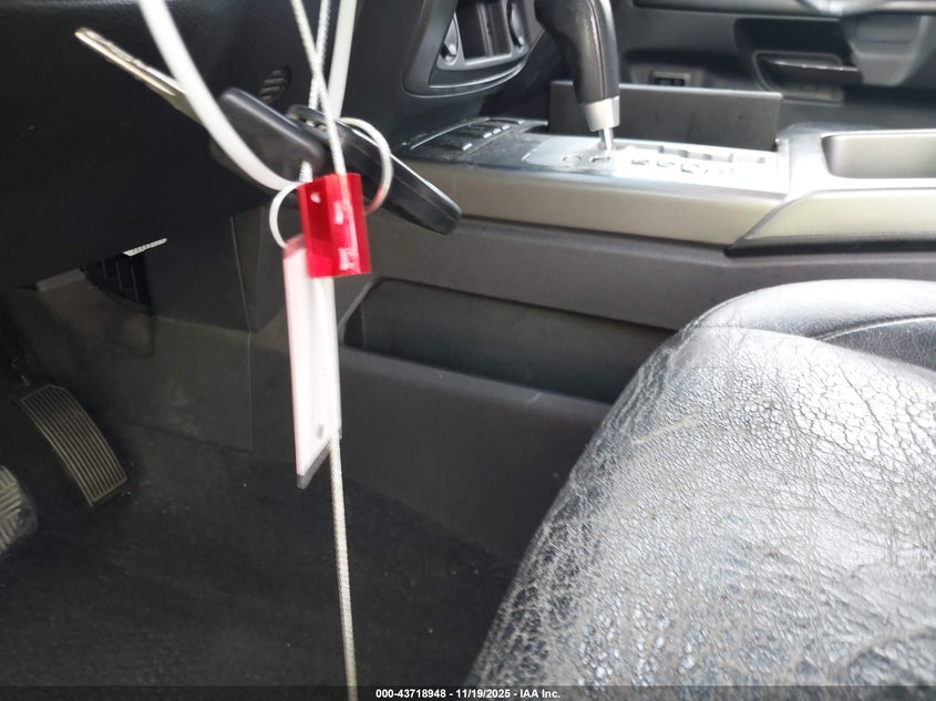 2008 Nissan Armada Se VIN: 5N1AA08D88N610084 Lot: 43718948