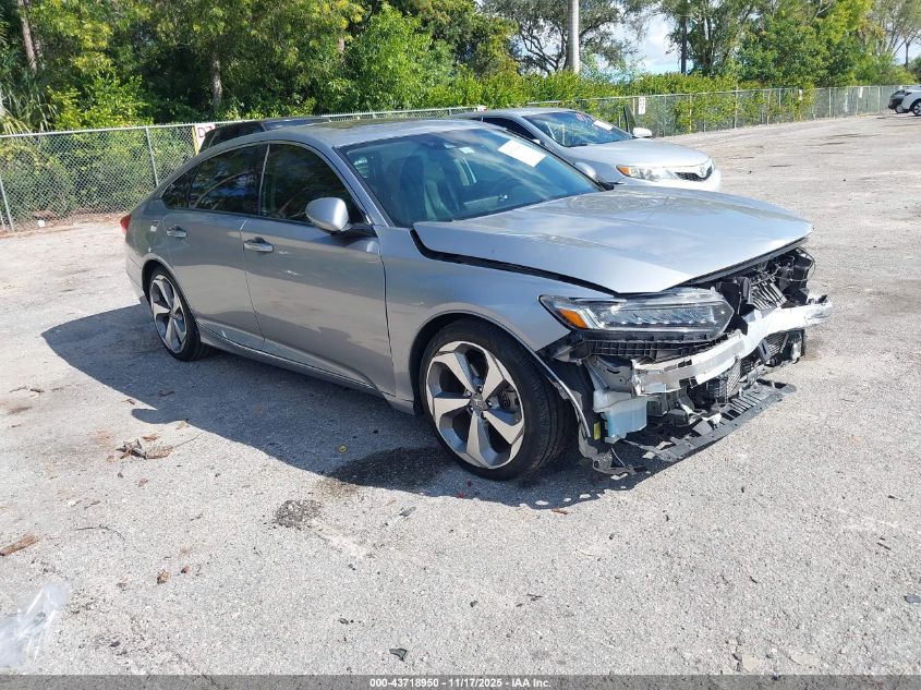 HONDA ACCORD TOURING