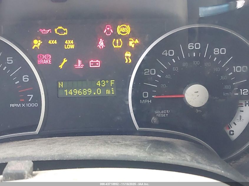 2007 Ford Explorer Xlt VIN: 1FMEU73E87UA92466 Lot: 43718952