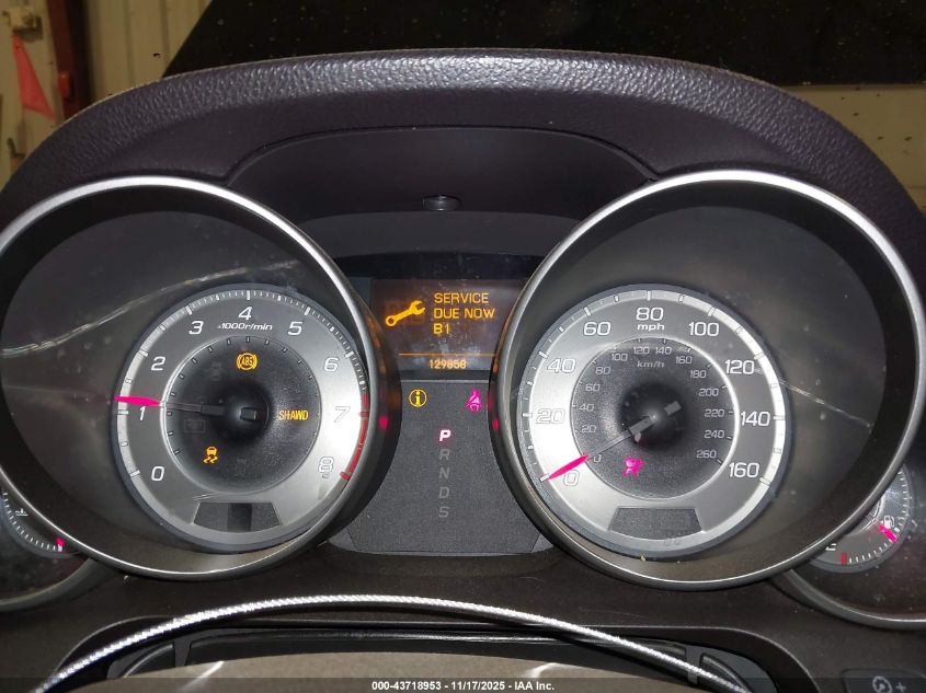 2011 Acura Mdx Technology Package VIN: 2HNYD2H6XBH529931 Lot: 43718953