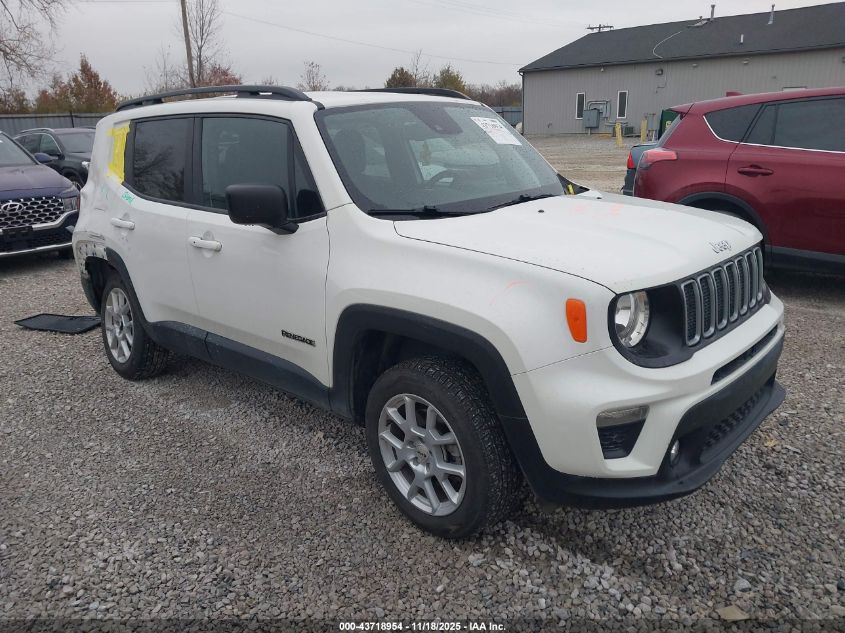 JEEP RENEGADE LATITUDE 4X4