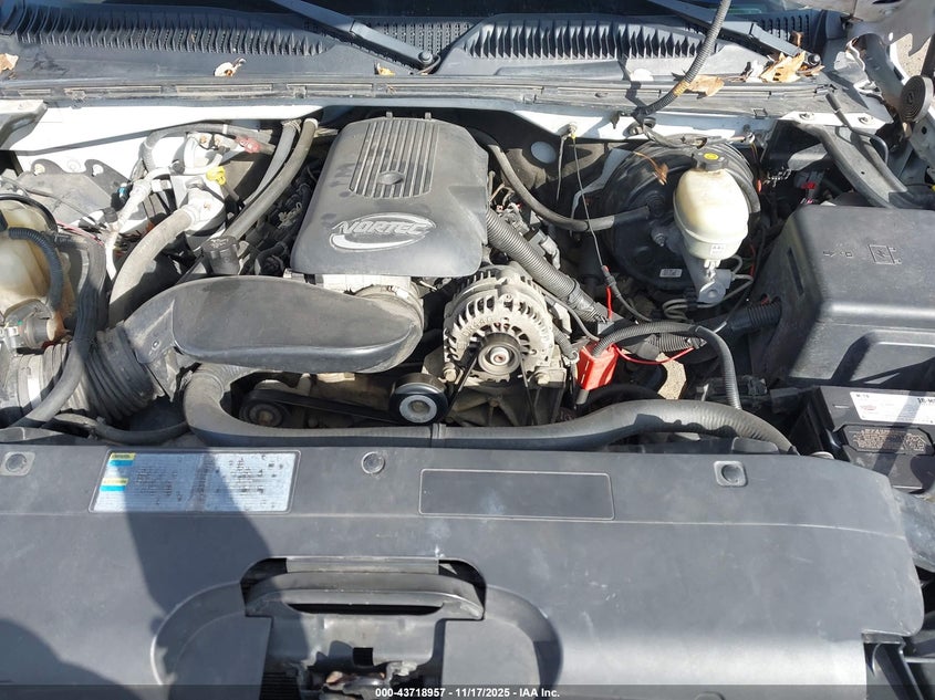 2GCEK19V661307738 2006 CHEVROLET SILVERADO photo no. 10