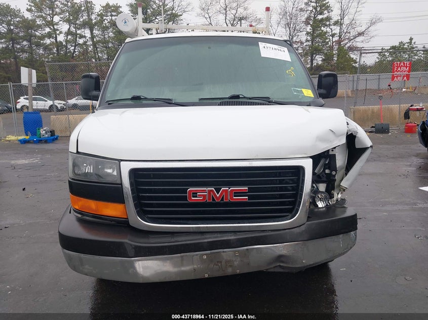 2017 GMC Savana 2500 Work Van VIN: 1GTW7AFF1H1912732 Lot: 43718964