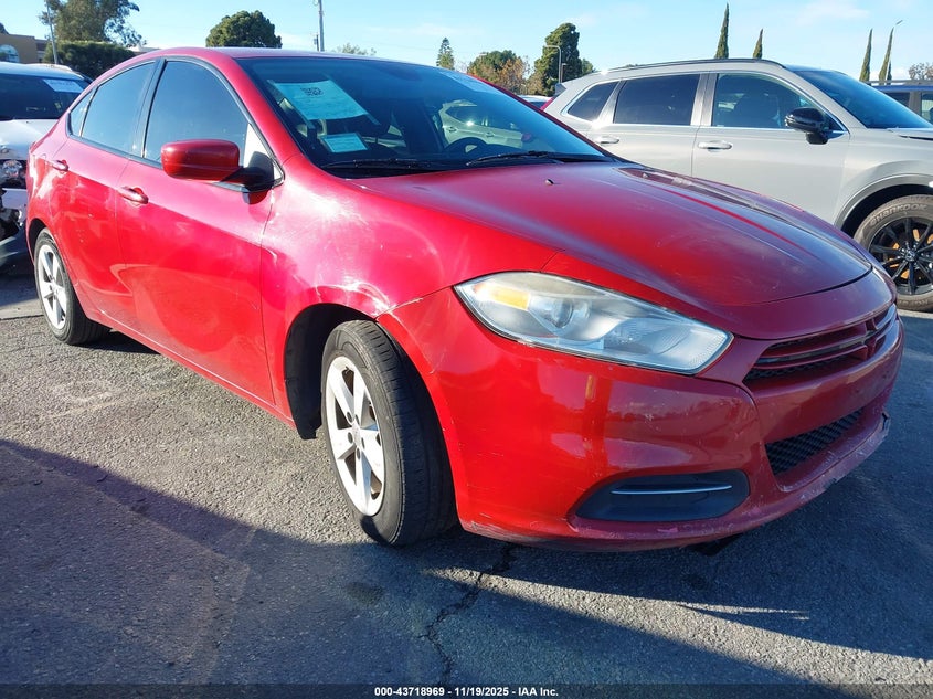 DODGE DART SXT SPORT