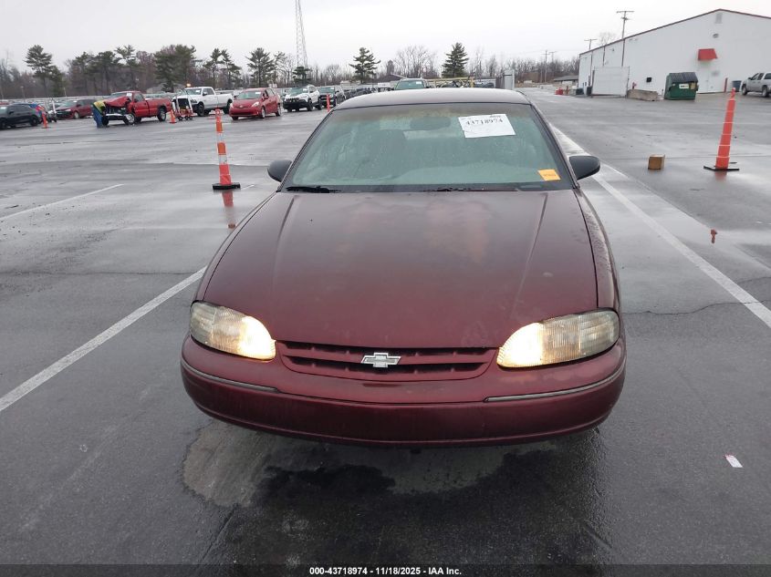 2001 Chevrolet Lumina VIN: 2G1WL52J311138313 Lot: 43718974