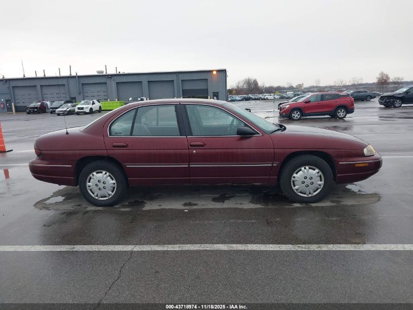 2001 Chevrolet Lumina VIN: 2G1WL52J311138313 Lot: 43718974