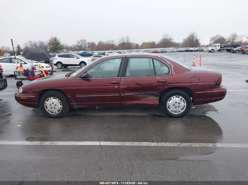 2001 Chevrolet Lumina VIN: 2G1WL52J311138313 Lot: 43718974
