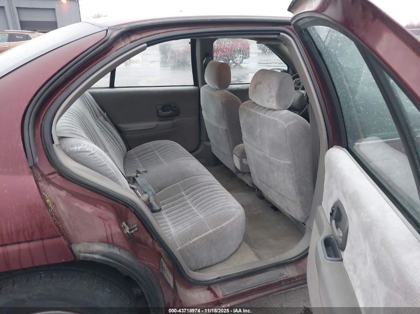 2001 Chevrolet Lumina VIN: 2G1WL52J311138313 Lot: 43718974