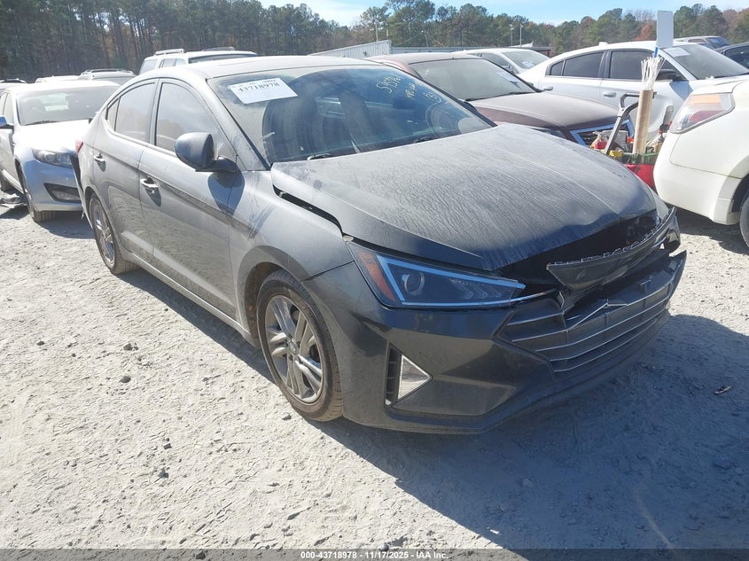 HYUNDAI ELANTRA VALUE EDITION