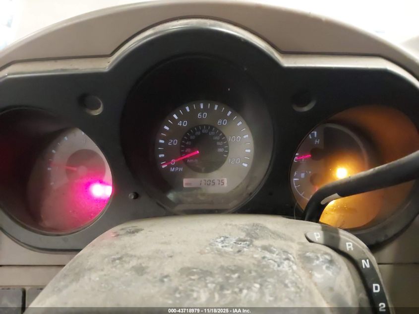 2004 Nissan Frontier Xe VIN: 1N6DD26TX4C452266 Lot: 43718979