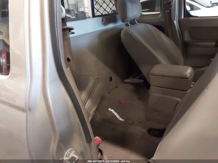 2004 Nissan Frontier Xe VIN: 1N6DD26TX4C452266 Lot: 43718979