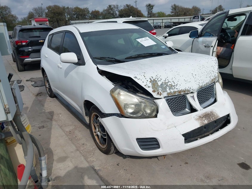 PONTIAC VIBE