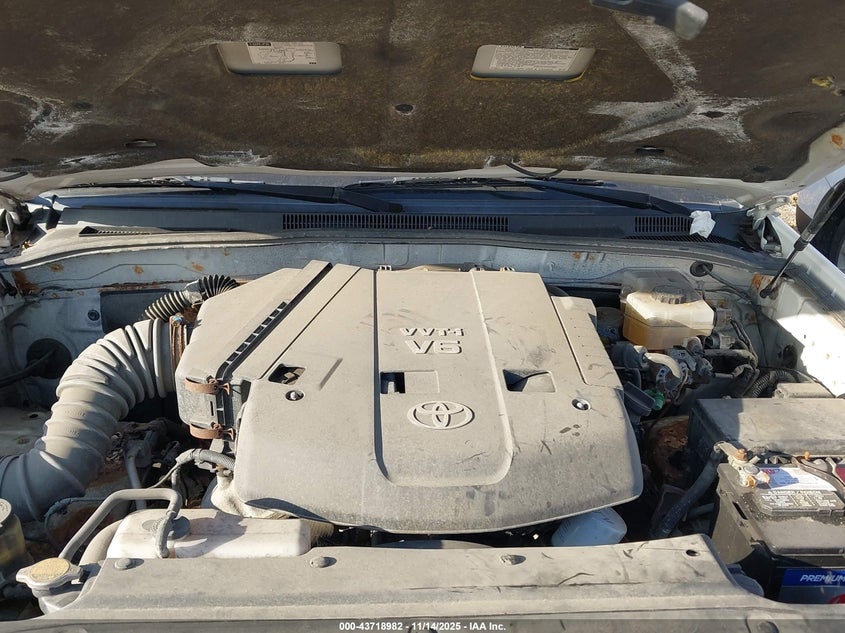 JTEBU14RX40047162 2004 TOYOTA 4RUNNER photo no. 10