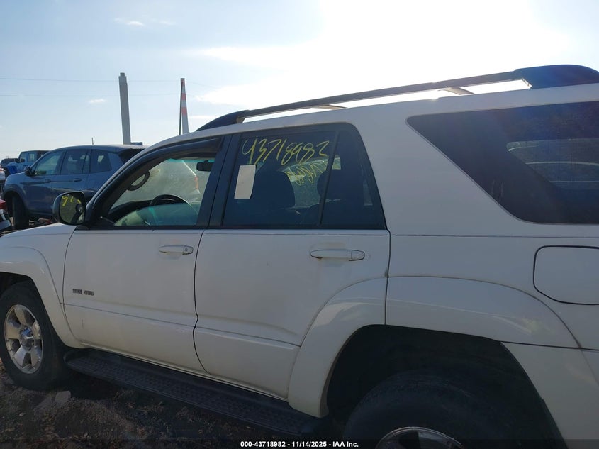 JTEBU14RX40047162 2004 TOYOTA 4RUNNER photo no. 14