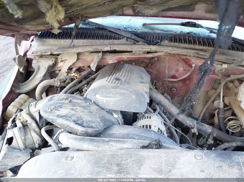 2004 GMC Sierra 2500 Sle VIN: 1GTGK23UX4F223572 Lot: 43718983