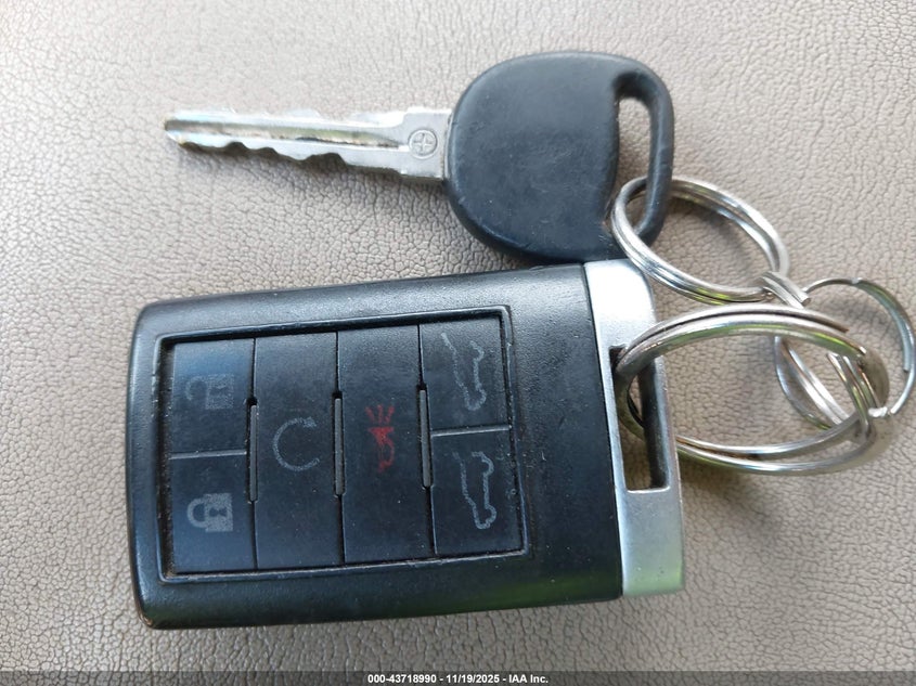 2008 Cadillac Srx V6 VIN: 1GYEE437480151758 Lot: 43718990