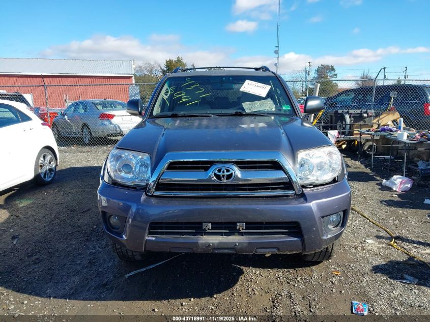 2006 Toyota 4Runner Sr5 V6 VIN: JTEZU14R068049392 Lot: 43718991