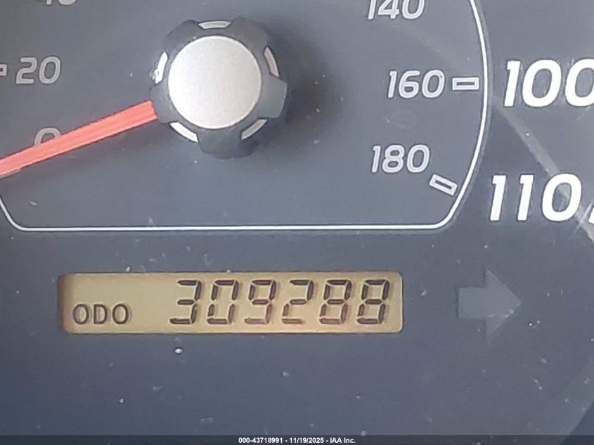 2006 Toyota 4Runner Sr5 V6 VIN: JTEZU14R068049392 Lot: 43718991