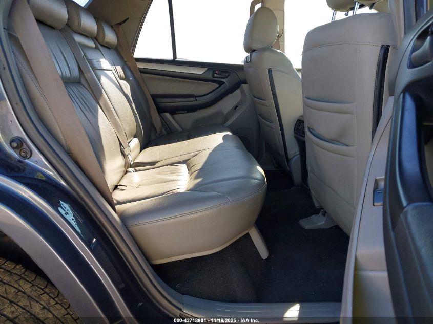 2006 Toyota 4Runner Sr5 V6 VIN: JTEZU14R068049392 Lot: 43718991