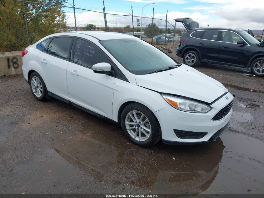 FORD FOCUS SE
