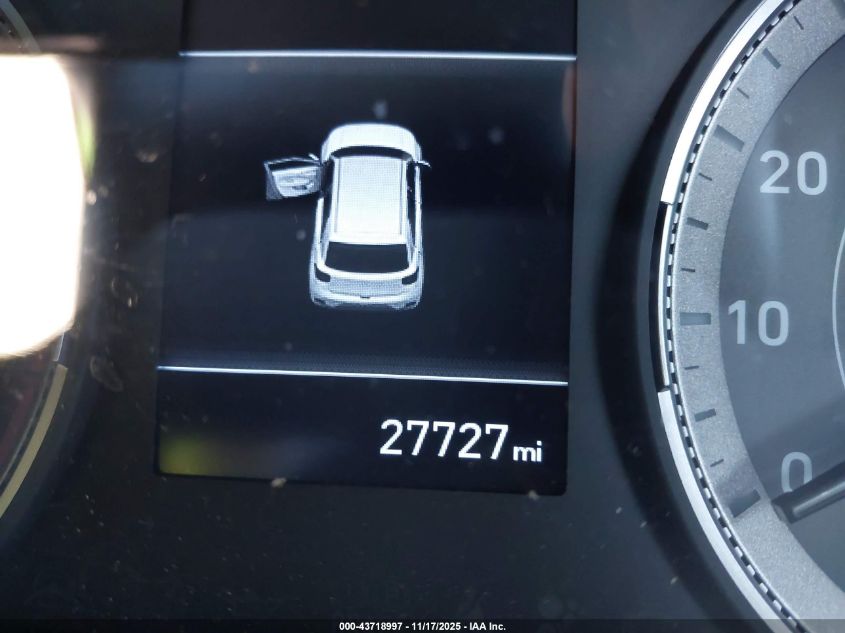 2022 Hyundai Venue Sel VIN: KMHRC8A36NU134464 Lot: 43718997