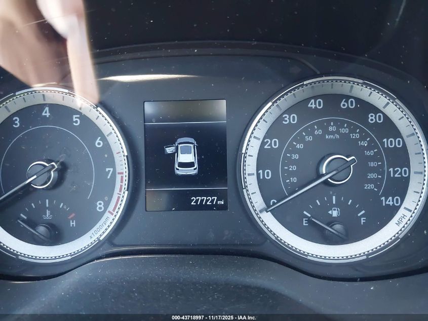 2022 Hyundai Venue Sel VIN: KMHRC8A36NU134464 Lot: 43718997