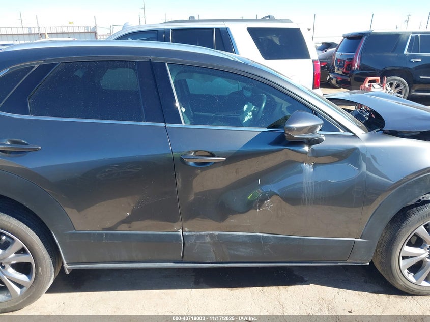 2023 Mazda Cx-30 2.5 S Premium VIN: 3MVDMBDM0PM512460 Lot: 43719003
