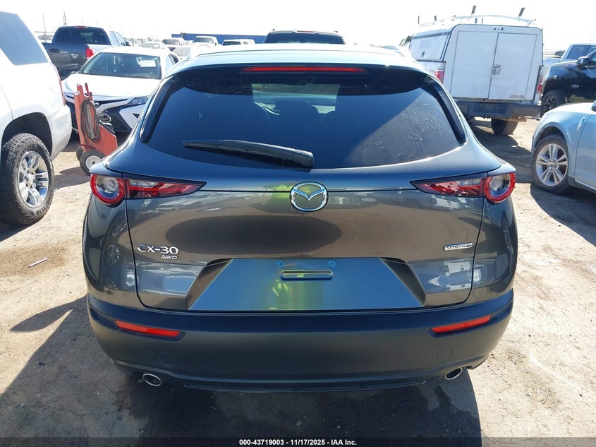 2023 Mazda Cx-30 2.5 S Premium VIN: 3MVDMBDM0PM512460 Lot: 43719003