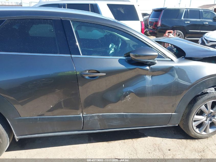 2023 Mazda Cx-30 2.5 S Premium VIN: 3MVDMBDM0PM512460 Lot: 43719003