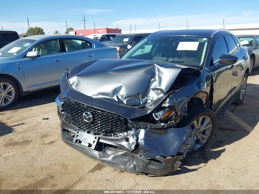 2023 Mazda Cx-30 2.5 S Premium VIN: 3MVDMBDM0PM512460 Lot: 43719003