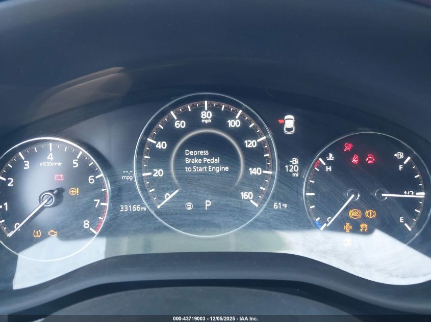 2023 Mazda Cx-30 2.5 S Premium VIN: 3MVDMBDM0PM512460 Lot: 43719003