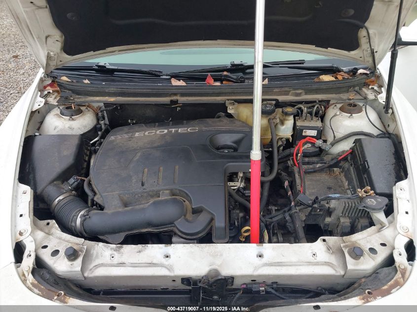 2009 Chevrolet Malibu Lt VIN: 1G1ZH57B39F156167 Lot: 43719007